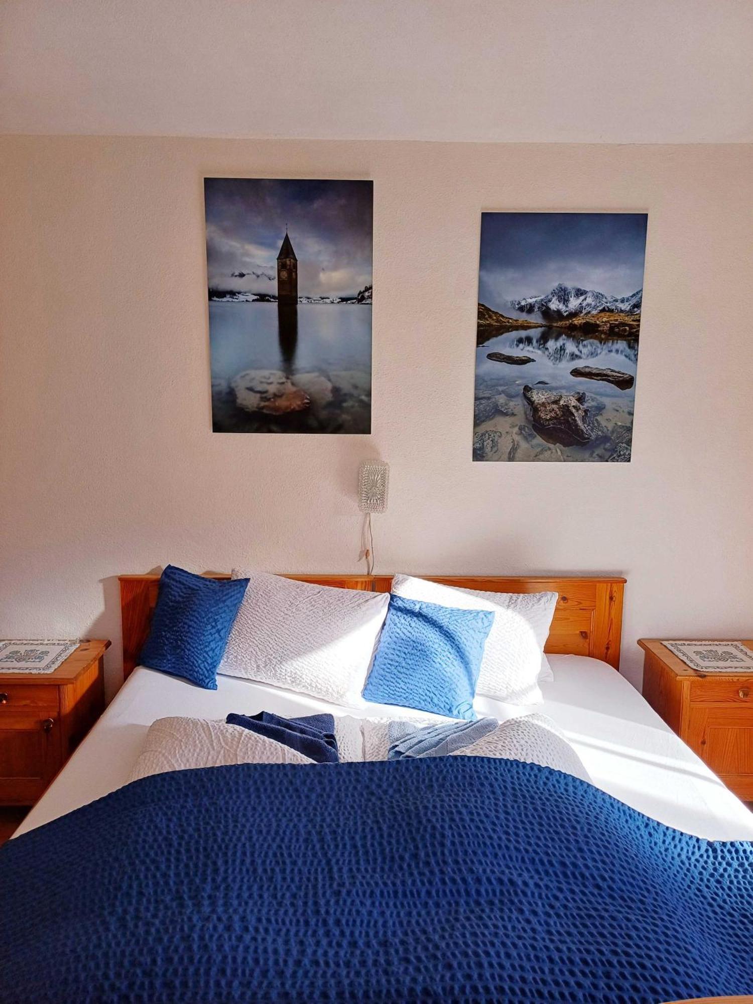 Haus Kathrein Lägenhet Fliess Exteriör bild
